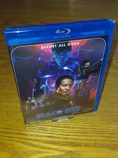 BLACK SITE new Blu-ray rare OOP US import region a free abc (2018 sci-fi, no UK)