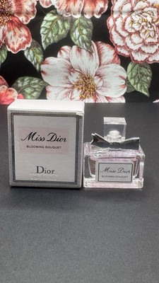 Dior Miss Dior Blooming Bouquet Eau De Toilette Travel Size Splash 5ml/0.17fl oz