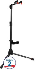 Gator Frameworks Hanging Guitar Stand with Locking Neck Cradle 2-pack