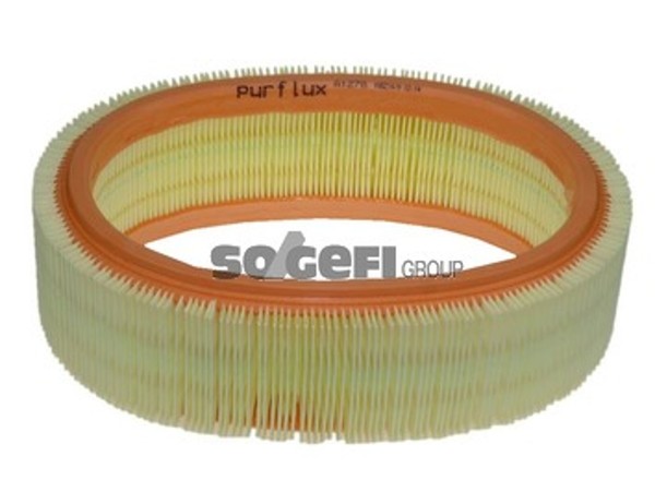 Purflux Luftfilter A1278 Filtereinsatz FüR Logan MCV Megane Stepway Sandero Clio-image