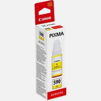 Canon GI-590Y Original Druckerpatrone TintenbehäLter Gelb 1606C001
