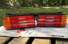 90-02 Mercedes R129 300sl 500sl 600sl Sl320 Sl500 Sl600 Tail Lights Lamps Pair 90-02 Mercedes R129 300sl 500sl 600sl Sl320 Sl500 Sl600 Tail Lights Lamps Pair