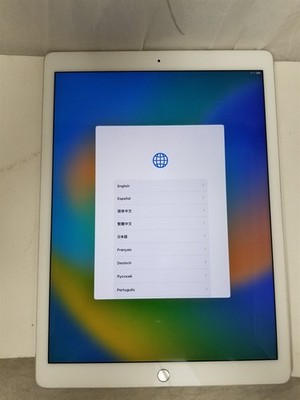 Apple iPad Pro (12.9-inch) A1584 32 GB, Wi-Fi, 12.9 in - Silver