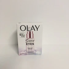 Olay Super Eyes Daily Eye Serum - 0.45 FL OZ