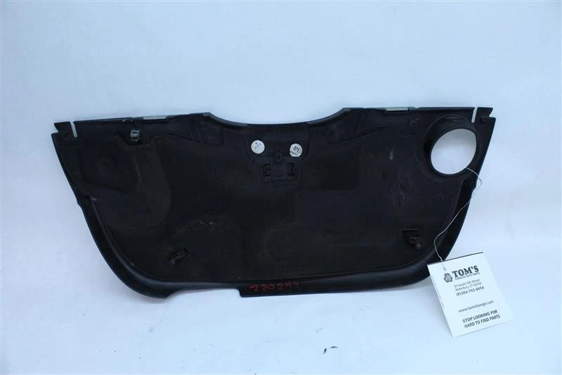 PLASTIC ENGINE COVER Mercedes-Benz C300 C350 2009 09 1134230 - Image 2 of 4