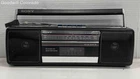 Vintage Sony CFD-ZW755 Portable Boombox
