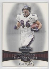 2006 Topps Triple Threads 558/1199 Todd Heap #97 l7u