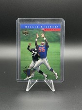1994 Upper Deck Willie McGinest Star Rookie RC Patriots 🔥