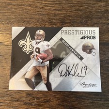 Panini Announces Multi-Year Trading Card Deal With NFL and NFLPA 4