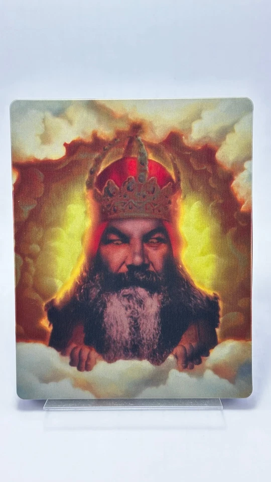 Monty Python And The Holy Grail (No 4K Disc) German Blu-ray (U.S Steelbook) - Image 2 of 4