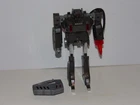 TRANSFORMERS SHOCKWAVE DIACLONE STYLE FOUR STAR VERSION RARE VINTAGE ORIGINAL