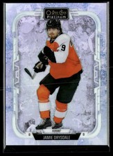 2025-26 O-Pee-Chee Platinum Arctic Freeze Jamie Drysdale /99
