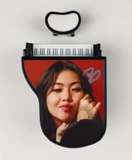 Beabadoobee Autographed Signed Toy Mini Piano This Is How Tomorrow Moves ACOA