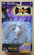 Mattel The Batman Animated Series Man-Bat Figure 2004