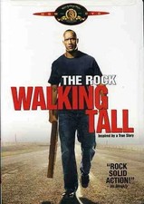 Walking Tall (DVD, 2004, Widescreen)