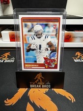 2025 Score - Rookies Jalen Royals #8 (RC)