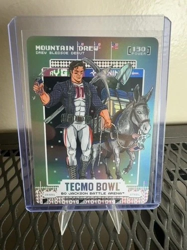 2026 Bo Jackson Battle Arena Mountain Drew Steel Scoreboard #SB591