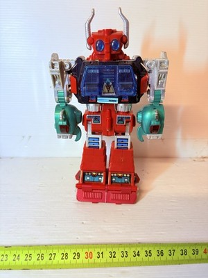 DIACLONE WARUDARUS TAKARA TRANSFORMER EXCELLENT CONDITION