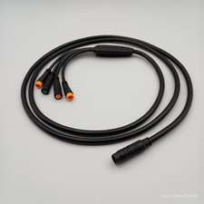 1T4 extend cable E-Bus Wiring Harness Cable Extra Long 58"