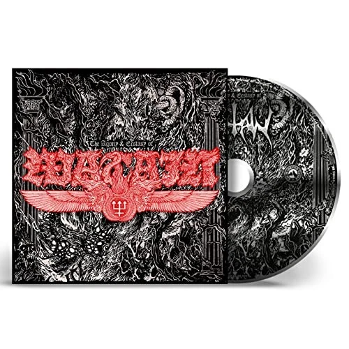 Watain Agony & Ecstasy Of Watain CD Neu