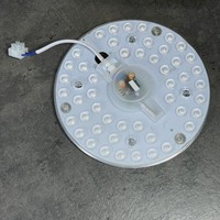 Led-Modul Mcshine, UmrüStsatz Mit Magnethalterung, Ø18Cm, 24W, 2200Lm, 4000K