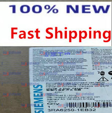 1PC SIEMENS starter 3RA6250-1EB32 3RA6 250-1EB32 3RA62501EB32