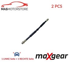 BREMSSCHLAUCH BREMSLEITUNG PAAR VORNE MAXGEAR 52-0319 2PCS A FÜR AUDI A6 C6,4F2