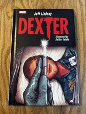 Dexter (Marvel 2014) Jeff Lindsay Hardcover G...