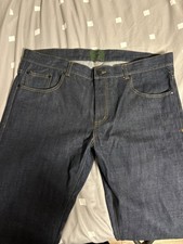 Slevedge Demin Jeans (40 x 34) High Quality Torque Motorcycle Jeans