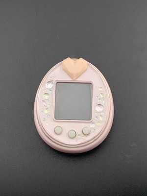 たまごっち ピース ピンク tamagochi P's pink Tamagotchi Pink P's ( Eng Patch & Deco Free ) | eBay
