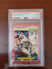1990 Toys R Us Rookies #13 Ken Griffey Jr PSA 9 Mariners HOF