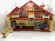 Bluey Family Home House Pack  Go Playset Dollhouse w/Furniture see Description