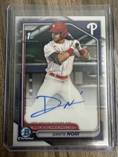 Dante Nori Bowman 2024 Auto