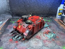 Warhammer 40k Chaos Red Corsairs Lots Painted