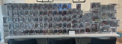 Funko Pop Deadpool Collection