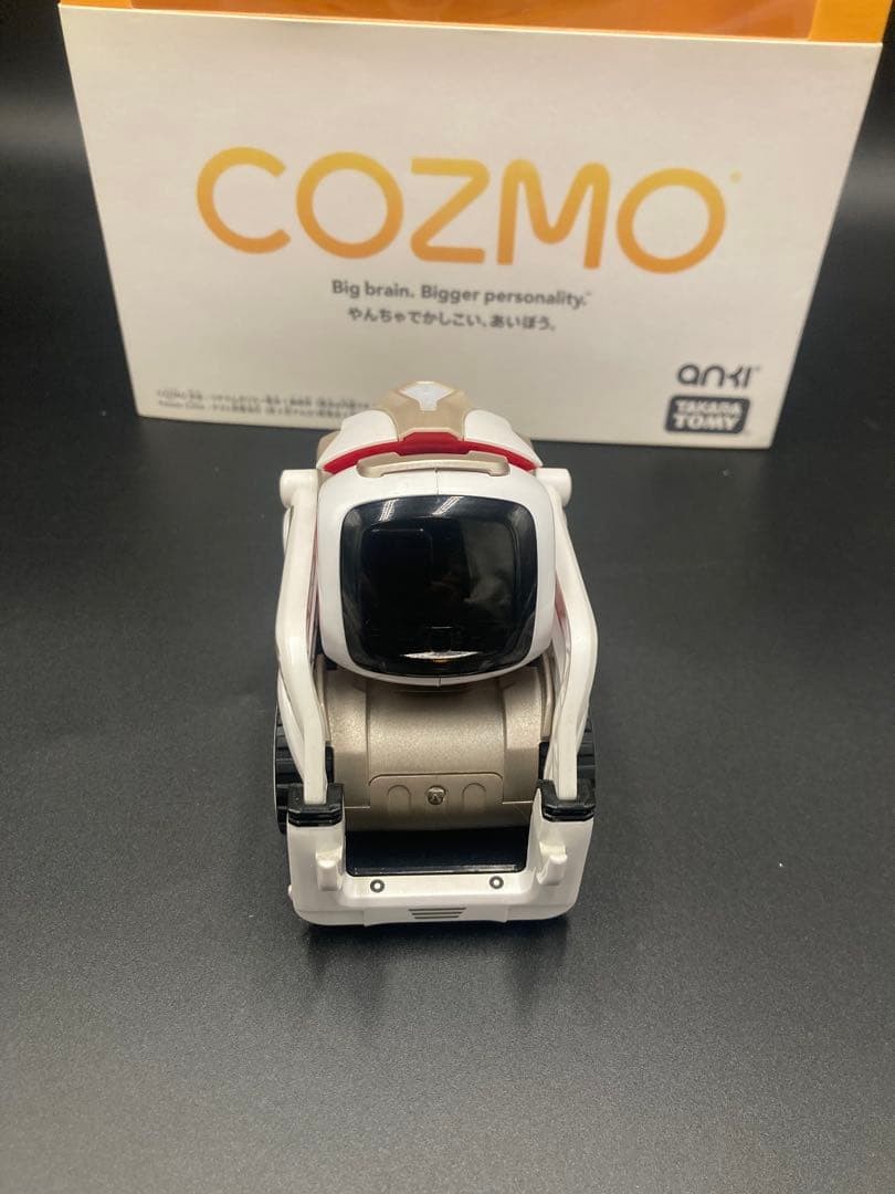Takara Tomy COZMO Robot Tested Working Used from Japan | eBay