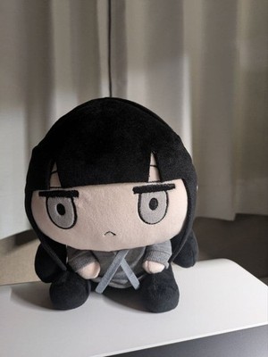 Osage-chan limited plush Nukunuku nigiri meshi Inaba Kumori Japan Rare