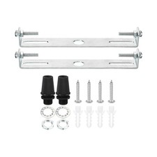 2set 110mm Ceiling Light Plate Kit Light Fixture Mounting Bracket Plate Crossbar