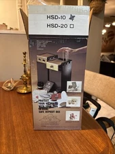 Safe At Home In Home Safe. Vintage In Original Box. Complete