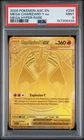 Mega Charizard Y ex 294/217 Me: Ascended Heroes Holo PSA 9