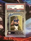 2024 Panini Donruss Optic Rated Rookie Stars Caleb Williams PSA 9 Bears RC