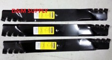 3-61" mower mulching blades to fit Snapper 7079222 7079371 7079371BM 7079371BMYP