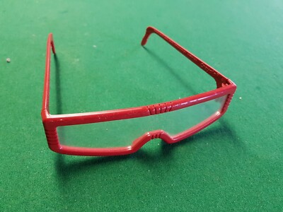 Kids Novelty Toys Science Lab Protective Goggles 13cm wide Age 3-5 Collectible