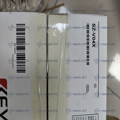 1PC Keyence SZ-V04X Multifunktions-Sicherheits-Laserscanner