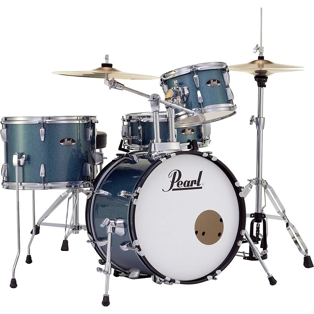 Pearl roadshow on sale jazz drum set