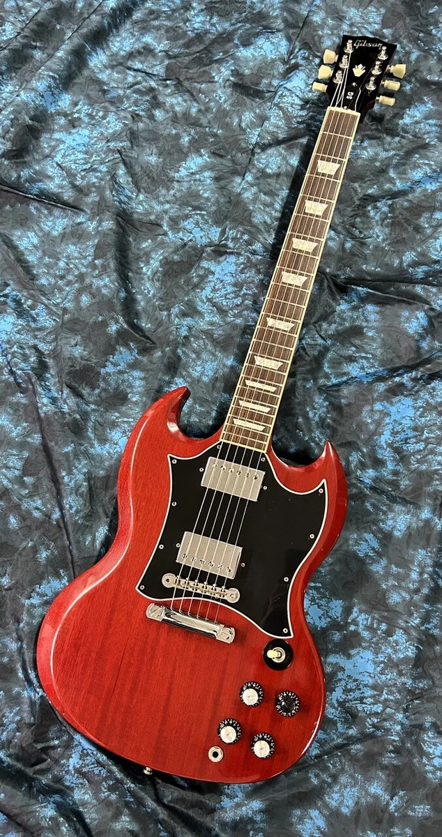 Gibson SG Standard Heritage Cherry