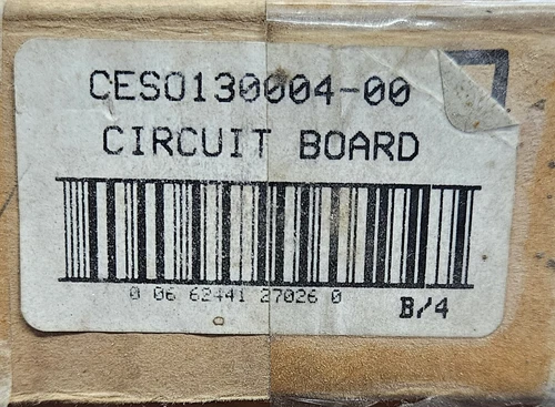 CES0130004-00 Control Circuit Board. Carrier, Bryant, Payne. NOS