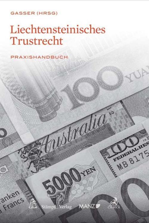 Thumbnail - Liechtensteinisches Trustrecht Johannes Gasser