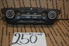 14 15 KIA Optima Used AC and Heater Control Stock #250-AC