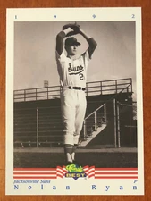 1992 Classic Best Baseball #1 - 225 **PICK YOUR CARD / FINISH YOUR SET** NRMT